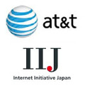 AT＆T、IIJに日本国内のネットワーク事業を約92億円で売却 画像
