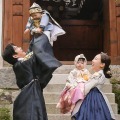 子どもの“1歳祝い”に撮影スタッフ45人…韓国芸人夫妻、大規模な誕生日会に賛否「やりすぎ」「無駄遣い」