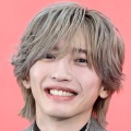 【写真】なにわ男子・道枝駿佑、“宝石スマイル”で韓国・釜山を虜に!秋らしい装いで記者会見に登場