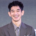 永山瑛太、「釜山国際映画祭」に登場!ソン・ソックと共演のNetflix『プルンギル』にも注目