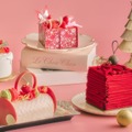 ヒルトン東京お台場、初のクリスマスケーキ6種を予約開始 画像