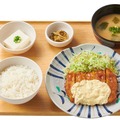 チキン南蛮定食