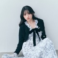 SNIDEL、乃木坂46・川﨑桜を起用した冬コレクションを先行予約