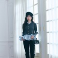 SNIDEL、乃木坂46・川﨑桜を起用した冬コレクションを先行予約