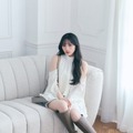 SNIDEL、乃木坂46・川﨑桜を起用した冬コレクションを先行予約