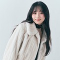 SNIDEL、乃木坂46・川﨑桜を起用した冬コレクションを先行予約