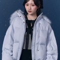 SNIDEL、乃木坂46・川﨑桜を起用した冬コレクションを先行予約