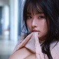 豊島心桜のデジタル写真集公開カット 撮影:中山雅文