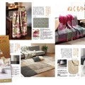 インテリアカタログ『Home』と掲載商品