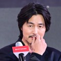 婚外子、別の女性との結婚報道、演技酷評…そして理事辞任　チョン・ウソン、この2年で変わったもの・残ったもの 画像