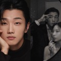式当日に結婚を電撃発表！俳優キム・ジュンシク、直筆の手紙で報告「今日、僕は結婚します」 画像