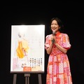 羽田美智子【写真:竹内みちまろ】