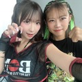 Charaと姉の藤原乃愛