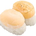 国産ほたて食べ比べ