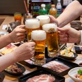 和食さと、帆立の造りや寿司など「北海道逸品食べ放題」を15日開始!