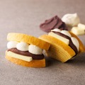 ねんりん家、大丸東京店限定「あんバター生サンド」登場！店内厨房で仕上げ 画像