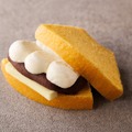 ねんりん家、大丸東京店限定「あんバター生サンド」登場!店内厨房で仕上げ