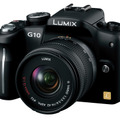 「LUMIX DMC-G10」