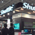 Shuttleのブース