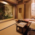 京都三条 箔の個室
