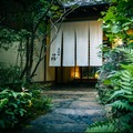 京都三条 箔の外観