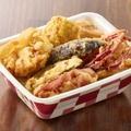 てんや、ポテサラ天が主役の「鮮やか ベジポテ天丼」を限定発売!