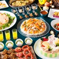 ディズニーホテル、クリスマスメニューを11月1日から提供！6施設に装飾も 画像