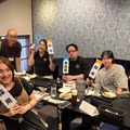 商品最終選考会の様子 アンバサダー5名