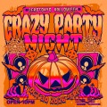 ZEROTOKYO HALLOWEEN DAY1の告知ビジュアル