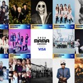 BIGBANGからIVE、&TEAMまで!大阪開催「2026 MAMA」第2次パフォーミングアーティスト発表