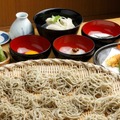 全国5店舗のやぶそば、国産新そば食べ放題を11月10日から開催 画像