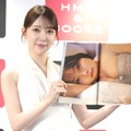 堀未央奈、30代初の写真集発売に喜び！「乃木坂46の後輩たちにも見てほしい」 画像