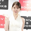 堀未央奈【撮影:小宮山あきの】