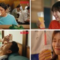 堤真一・有村架純・賀来賢人・小芝風花出演、「一番搾り」新CM公開 画像