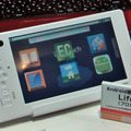 Android搭載タブレット「LifeTouch」