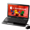 A4スタンダードの「dynabook EX/66M」（プレシャスブラック）