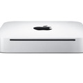 アルミユニボディに一新した「Mac mini」