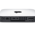 アルミユニボディに一新した「Mac mini」