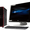 旗艦モデルの「HP Pavilion Desktop PC HPEシリーズ」