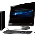 「HP Pavilion Desktop PC s5000シリーズ」