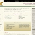 「CVE - Common Vulnerabilities and Exposures」サイト（画像）