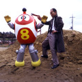 東映ロボット・コメディの3作目「ロボット8ちゃん」