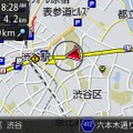 FM VICSからの道路情報