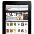 iPadでの表示例