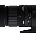 　シグマは11日、デジタル対応の超望遠ズームレンズ「APO 135-400mm F4.5-5.6 DG」を発表した。