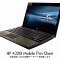 HP 4320t Thin client