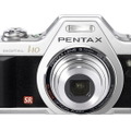 「PENTAX Optio I-10」（クラシックシルバー）