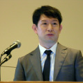 帝京大学 本部情報システム部 部長／医療情報システム研究センター 教授の澤智博氏