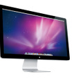 27インチのLED Cinema Display