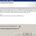 「G Data LNK Checker」インストール画面